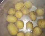 Foto del paso 1 de la receta: Papines deliciosos a la Valentina
