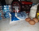 Foto del paso 1 de la receta: Brownie