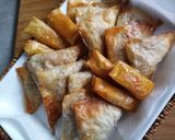 Foto del passaggio 17 della ricetta Samosa con carne e verdure
