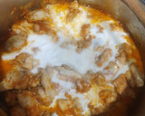 Foto del paso 4 de la receta: Pollo con salsa de curry y leche de coco
