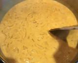 A picture of step 3 of Delicate Coconut Cod Curry 🥥.