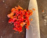 A picture of step 3 of Vietnamese Caramelised Pork.