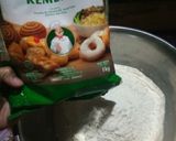 Foto langkah ke 2 dari resep ROTi Manis isi Keju🧀🧀 No Ulen.