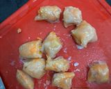 Foto del paso 4 de la receta: Bocaditos crocantes de pollo tipo chinos