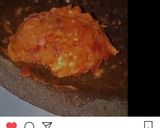 Foto langkah ke 5 dari resep Semur Tahu Ayam Pedas.