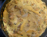Foto del paso 3 de la receta: Pollo al curry con manzana