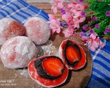 Foto langkah ke 5 dari resep Mochi daifuku.