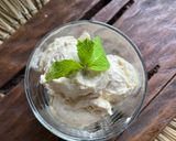 Gambar langkah 5 resipi Gelato Buttercream Latte.