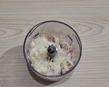 Foto langkah ke 4 dari resep Dimsum Ayam Sayur.