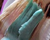 Foto del paso 3 de la receta: Tamales de Elsa Frozen 💠💠🌁