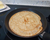 Foto del paso 3 de la receta: *Crepes de Fresas*