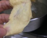 Foto langkah ke 3 dari resep Donat Bomboloni Discard Sourdough.