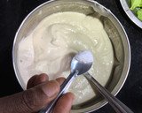 முருங்கை கீரை போண்டா ரெசிபி ஸ்டேப் 3 புகைப்படம்