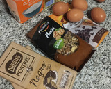 Foto del paso 1 de la receta: Brownie con nueces
