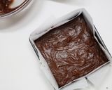Foto langkah ke 7 dari resep Fudge Brownies, Gampang ga pake ribet.