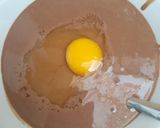 Foto langkah ke 3 dari resep Coklat crepe.