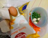 Foto langkah ke 1 dari resep Tahu Telur kukus.
