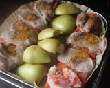 Foto del paso 8 de la receta: Solomillo con peras en freidora de aire
