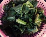 পুঁই কুমড়ো ঘণ্ট(pui kumro ghonto recipe in Bengali) রেসিপি ধাপ - 1 ছবি