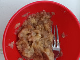 Pancake pisang oatmeal