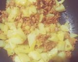 Foto del paso 2 de la receta: Burritos de picadillo