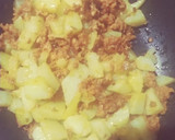 Foto del paso 2 de la receta: Burritos de picadillo