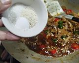 Foto langkah ke 4 dari resep Lidah Sapi Masak Lada Hitam.