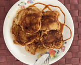 Foto del paso 4 de la receta: Tortitas de plátano