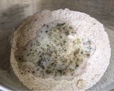 Pizzás csiga a’la Zsuzsi recept fázis 1 fotója