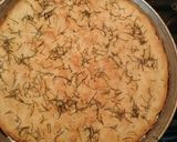 Foto del paso 5 de la receta: Pizza de romero