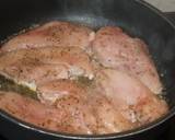 Foto del paso 2 de la receta Pechugas de pollo a la soja con salsa de almendras