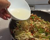 Foto del paso 10 de la receta: Fideos de arroz con verduras