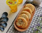 Foto langkah ke 10 dari resep Kue Puff Daging Ayam.