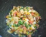 Foto langkah ke 5 dari resep Salad sayur.