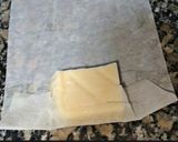 A picture of step 5 of Fried Milk with Phyllo Dough.