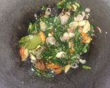 Foto langkah ke 3 dari resep Jangan Tempe Lombok Ijo(Sayur Tempe Cabai Hijau).