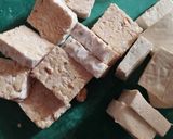 Foto langkah ke 1 dari resep Bacem Tempe Tahu.