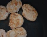 รูปขั้นตอนการทำที่ 3 ของ ทอดมันอกไก่(คลีน)