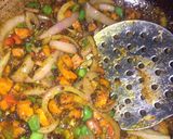 A picture of step 5 of STIR FRY POTATOES by maryumms_cuisine🌸.