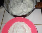 Foto langkah ke 4 dari resep Kue Nagasari Loyang.