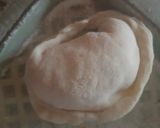 Foto del paso 10 de la receta: Empanaditas de choclo con pollo, salsa blanca y queso