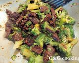 Φωτογραφία βήματος 14 της συνταγής Μοσχάρι Stir-fry με Μπρόκολο C&G