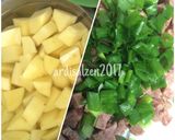 Foto langkah ke 1 dari resep PERKEDEL Kentang & Daging.