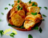 Foto langkah ke 4 dari resep Godoh sela #pr_jajanandaerah.