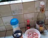 รูปขั้นตอนการทำที่ 1 ของ หมูผัดกิมจิ