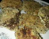Foto del paso 7 de la receta: Receta BLW-albóndigas o croquetas de berenjenas