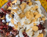 Foto del paso 3 de la receta: Hojaldre con pimiento asado y atún