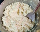 A picture of step 3 of Chanar Paturi.