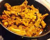 Hình bước làm 8 của món Sườn rim khế chua
