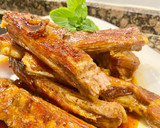 Foto del paso 11 de la receta: Costillas asadas al Moscatel